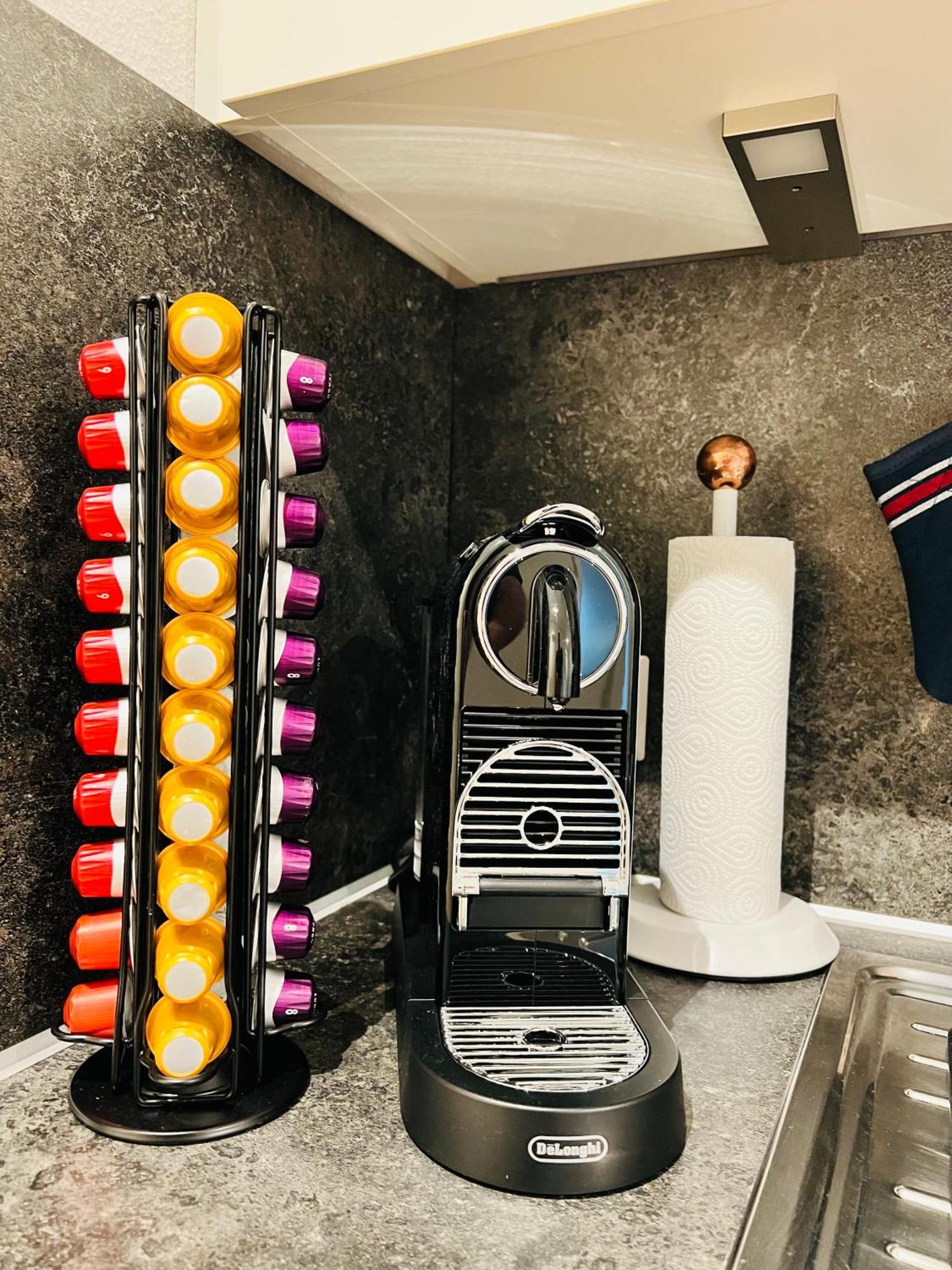 Moderne Wohnung Naehe Hbf-Lift-Tiefgarage-Contactless Check-In ハノーファー エクステリア 写真