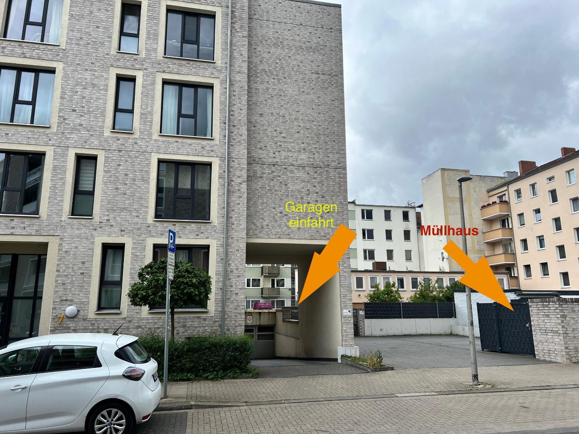 Moderne Wohnung Naehe Hbf-Lift-Tiefgarage-Contactless Check-In ハノーファー エクステリア 写真
